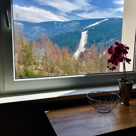 Apartment Elis Špindlerŭv Mlýn Esterno foto