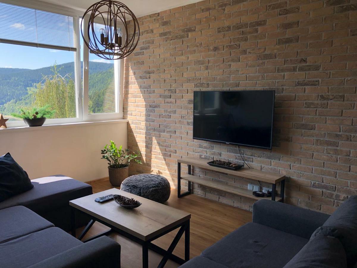 Apartment Elis Špindlerŭv Mlýn Esterno foto