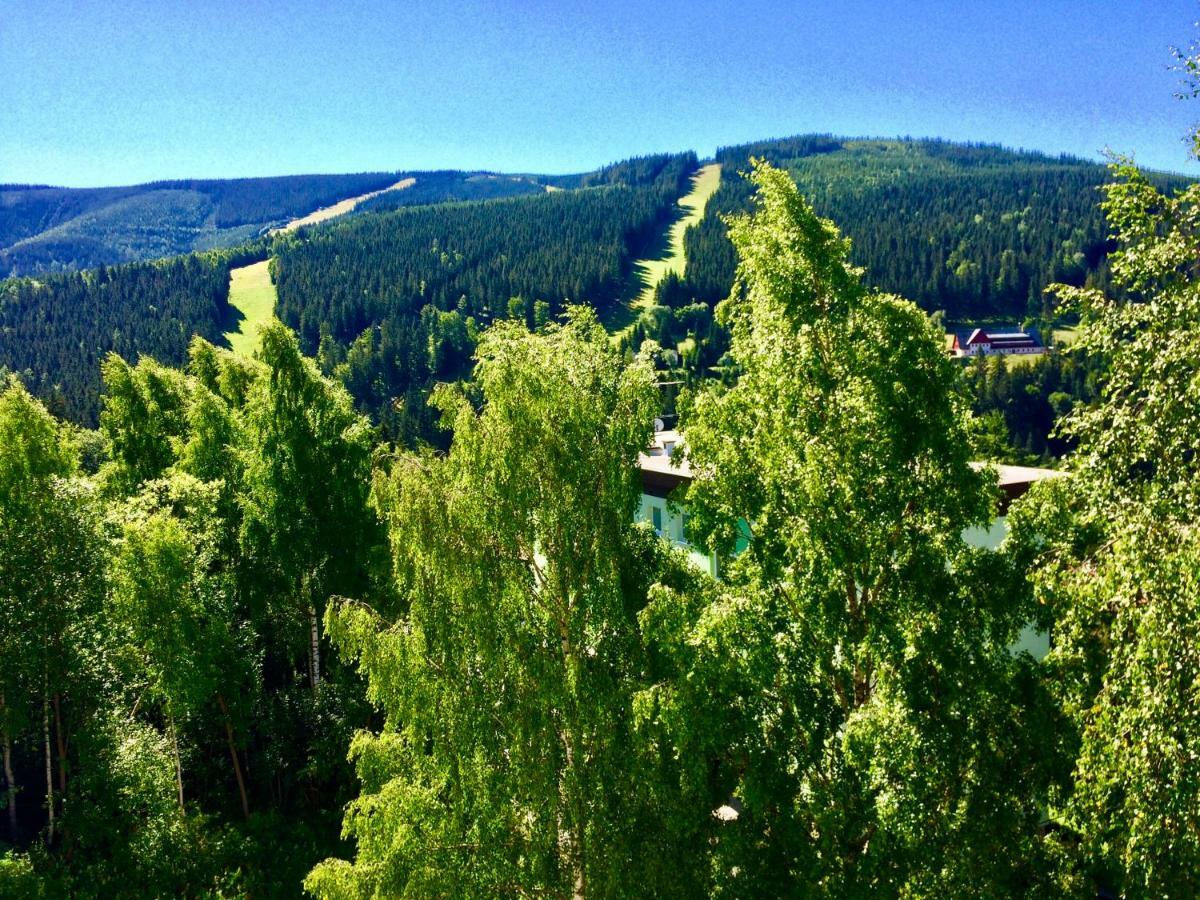 Apartment Elis Špindlerŭv Mlýn Esterno foto