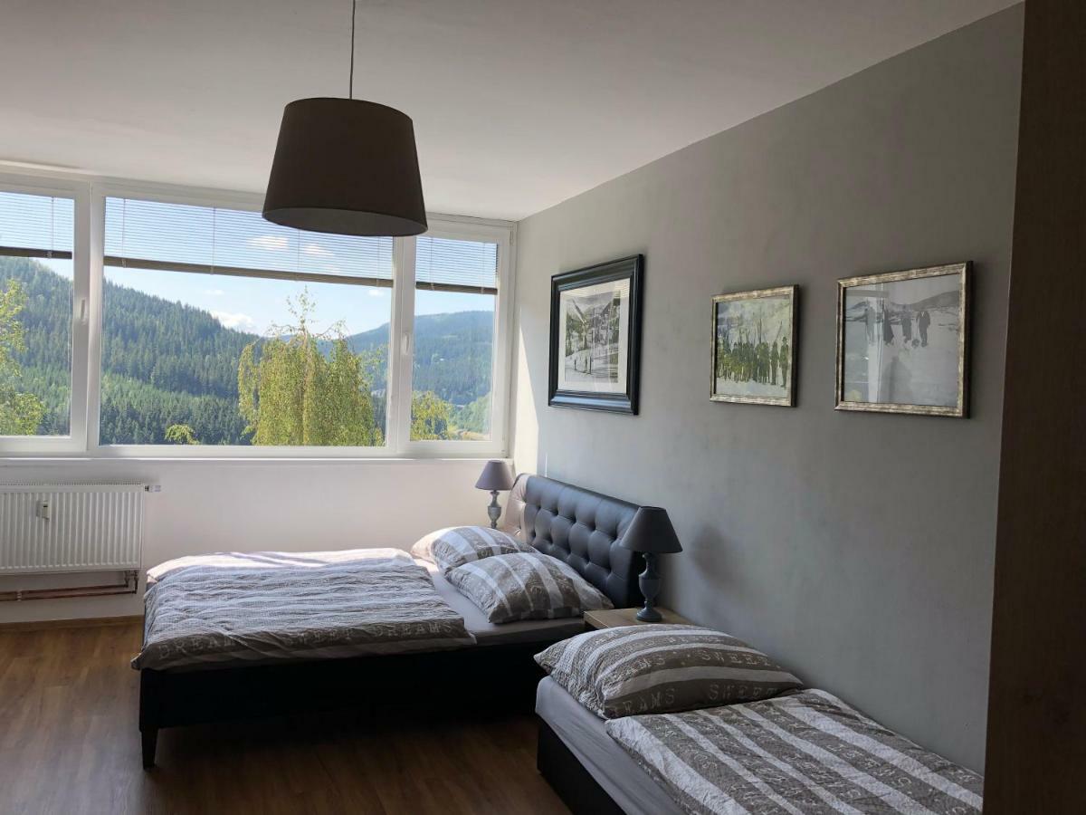 Apartment Elis Špindlerŭv Mlýn Esterno foto