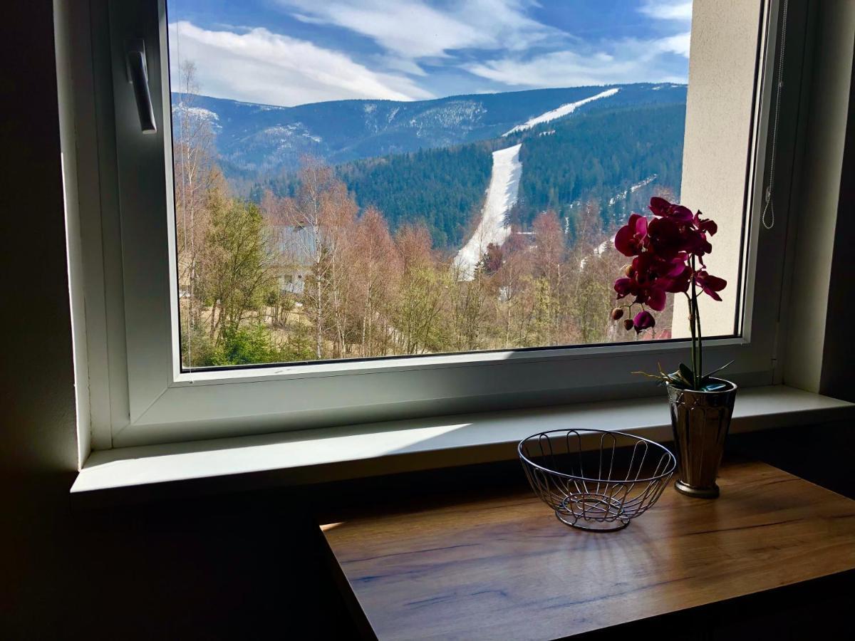 Apartment Elis Špindlerŭv Mlýn Esterno foto