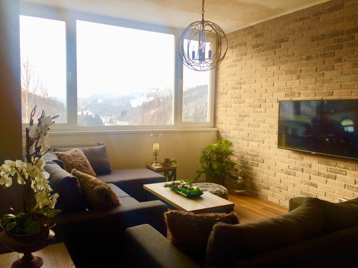 Apartment Elis Špindlerŭv Mlýn Esterno foto