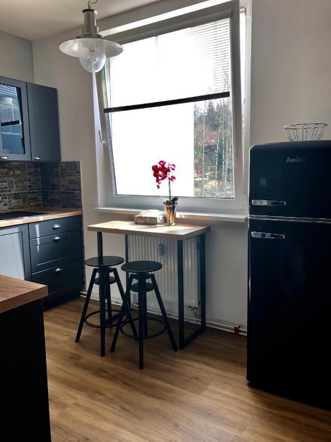 Apartment Elis Špindlerŭv Mlýn Esterno foto