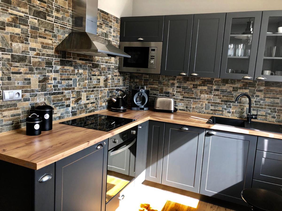 Apartment Elis Špindlerŭv Mlýn Esterno foto
